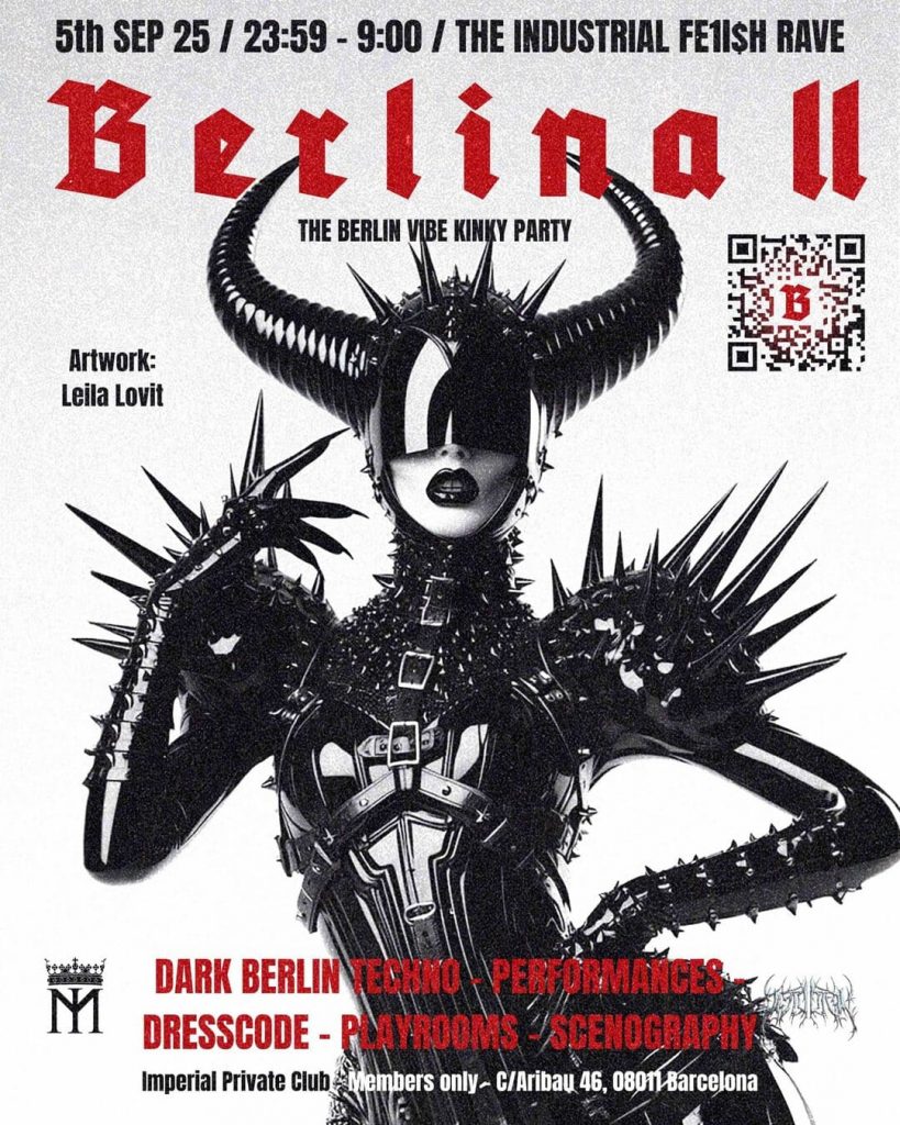 Evento Berlina 5 de septiembre