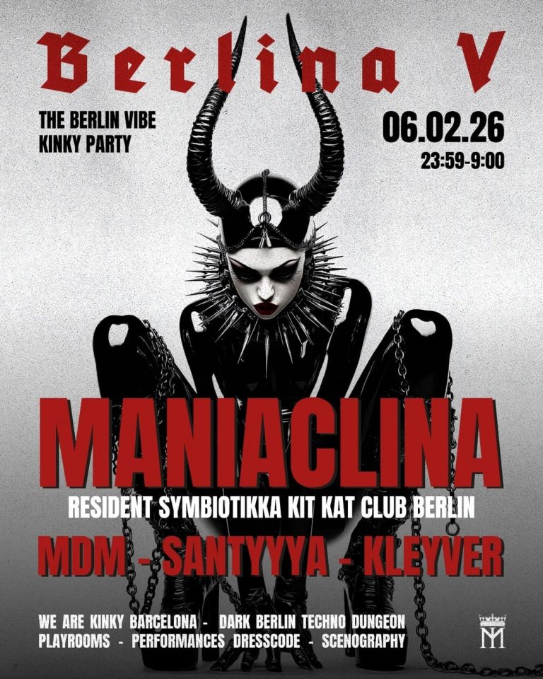 Evento Berlina 6 de febrero