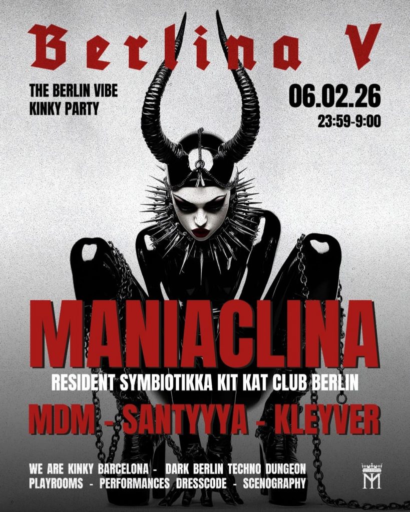 Evento Berlina 6 de febrero