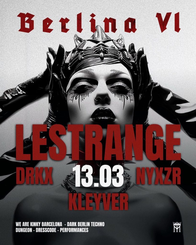 Evento Berlina 13 de marzo