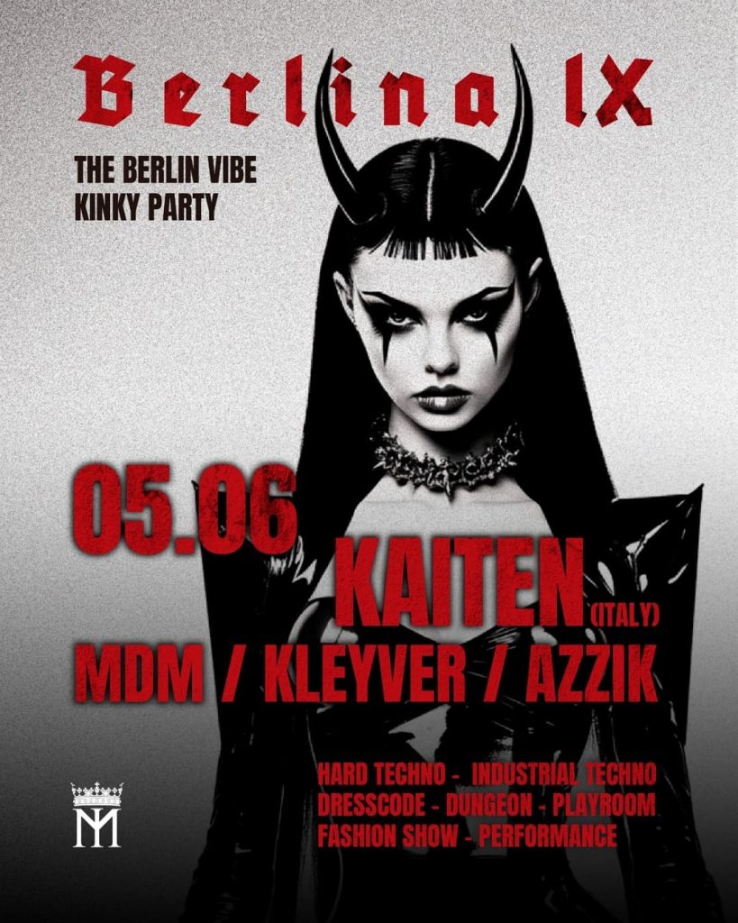 Evento Berlina el 5 de junio